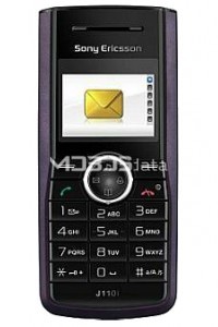 SONY ERICSSON J110 specs